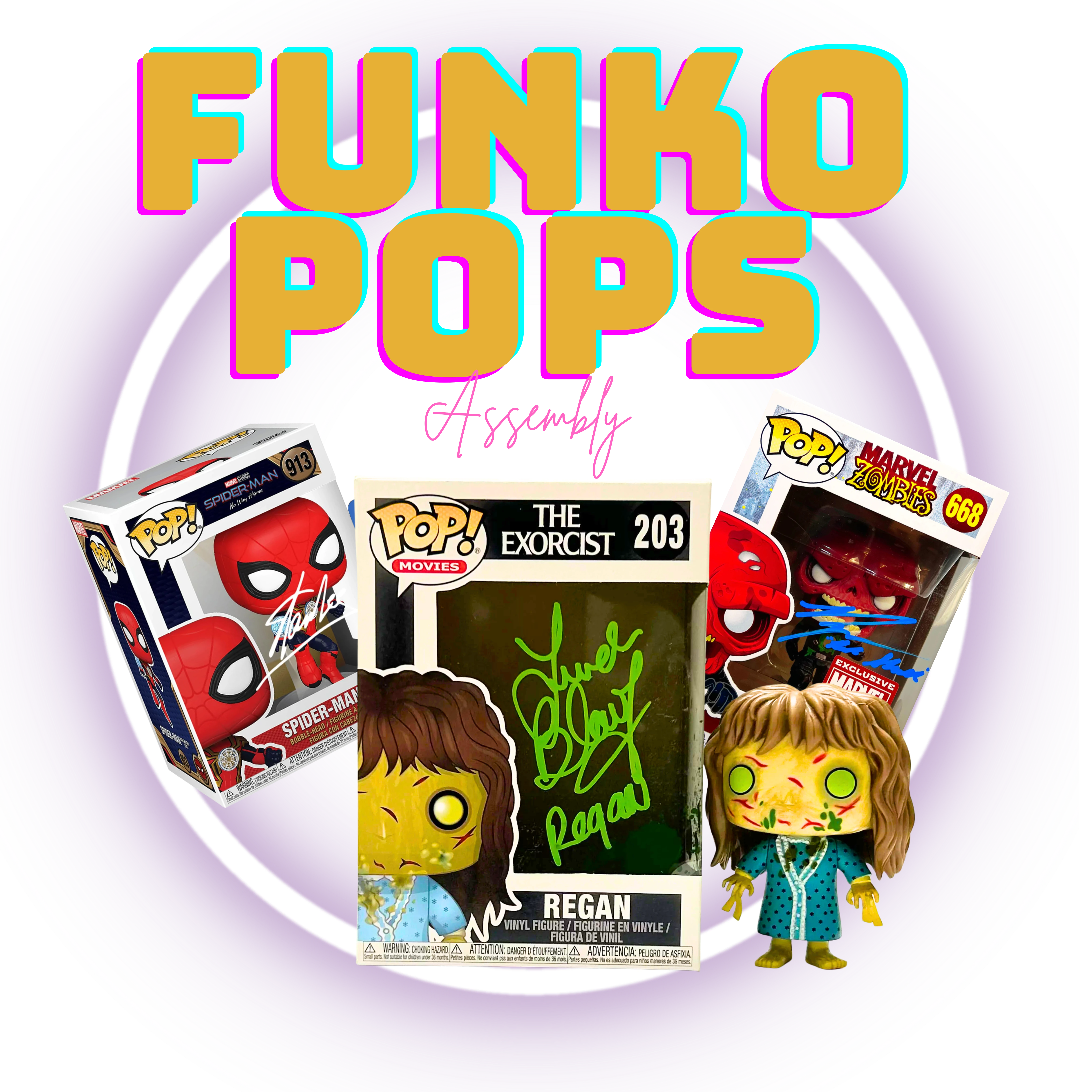 FUNKOPOPS